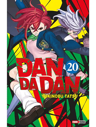 [RESERVA] Dan Da Dan 20