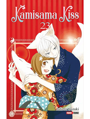 [RESERVA] Kamisama Kiss 23
