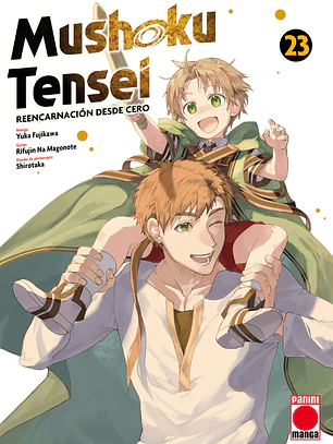 [RESERVA] Mushoku Tensei 23