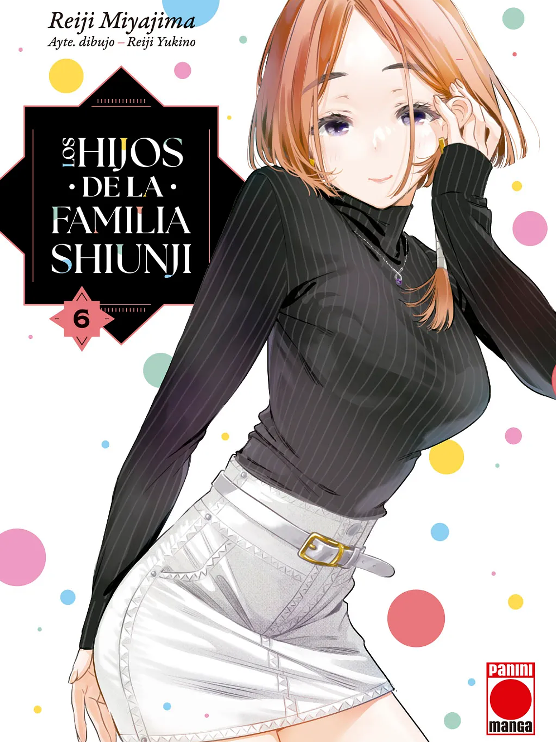 [RESERVA] Los hijos de la familia Shiunji 06 1