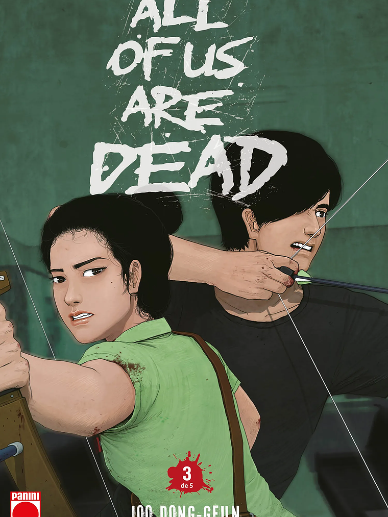 [RESERVA] All Of Us Are Dead (Manwha) 03 1