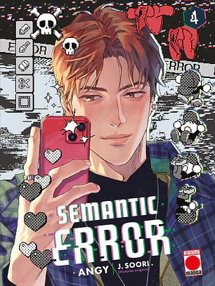 [RESERVA] Semantic Error (Manhwa) 04