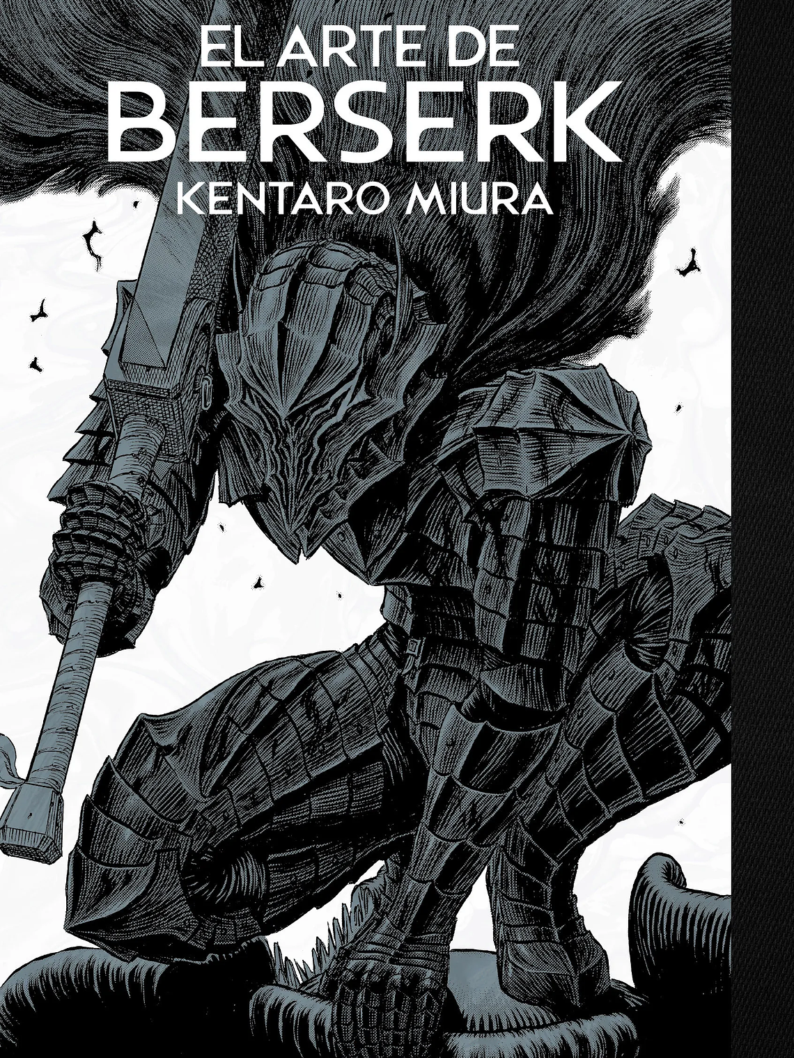 [RESERVA] El arte de Berserk 1