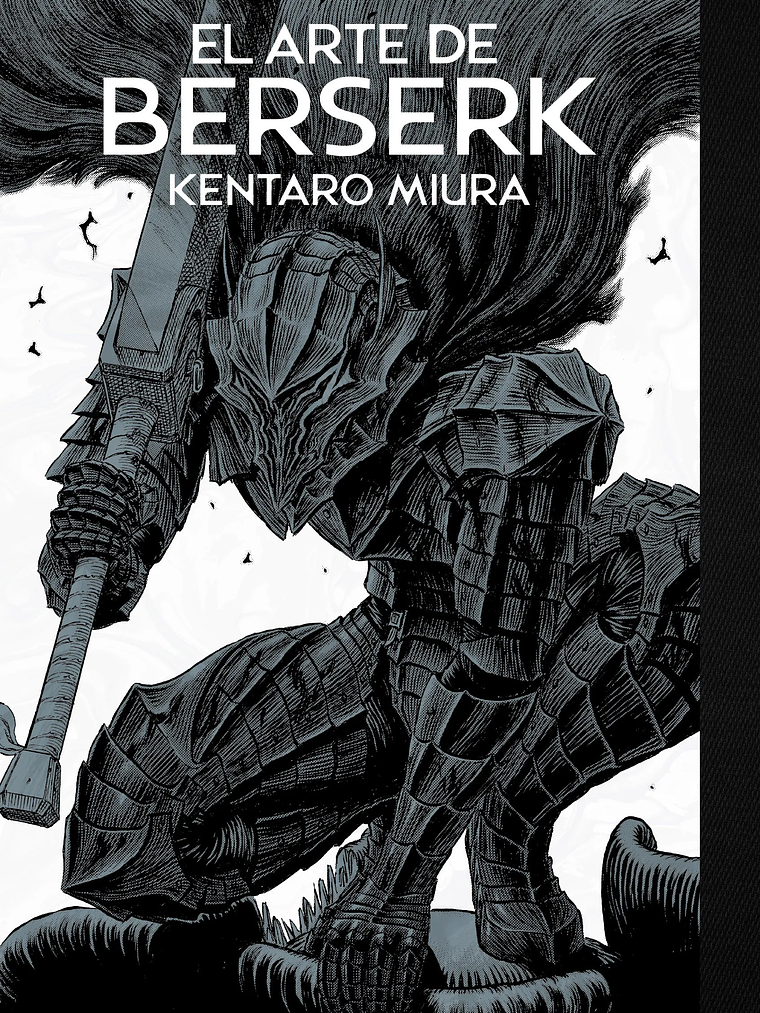 [RESERVA] El arte de Berserk 1