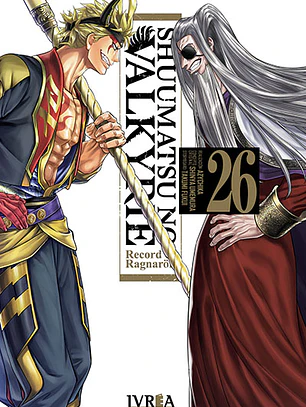 [RESERVA] Shuumatsu No Valkyrie 26