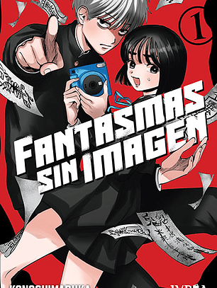 [RESERVA] Fantasmas Sin Imagen 01
