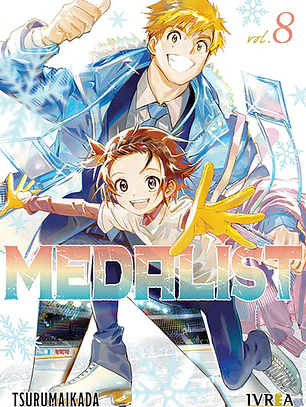 [RESERVA] Medalist 08