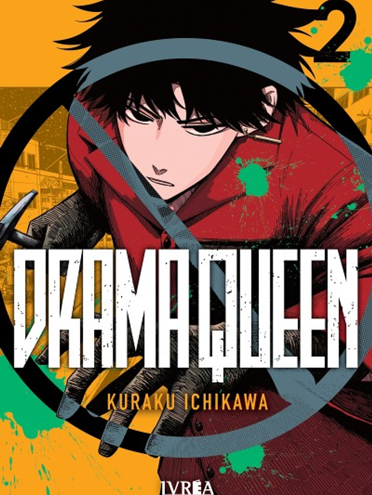 [RESERVA] Drama Queen 02 1