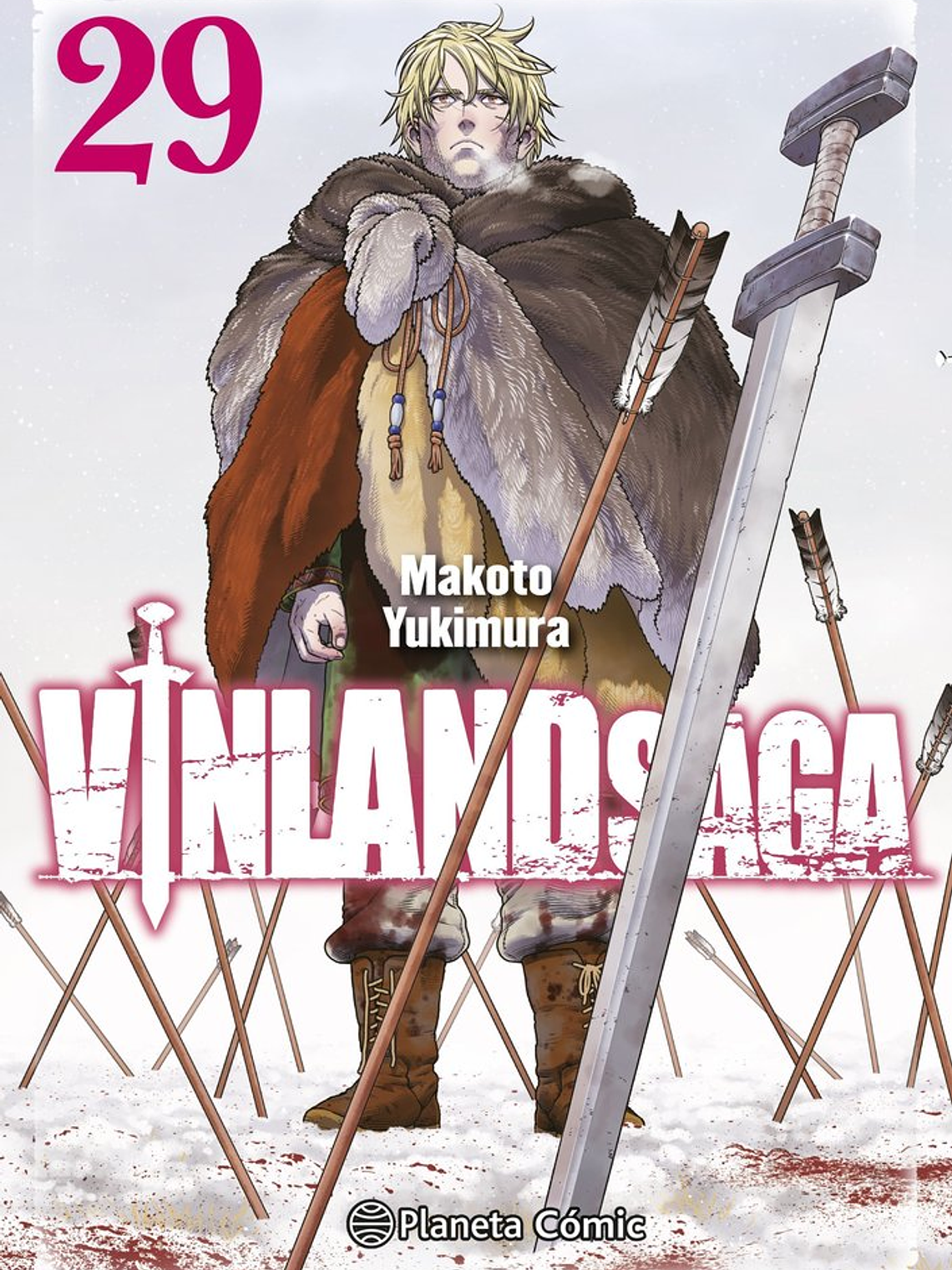 [RESERVA] Vinland Saga 29 1