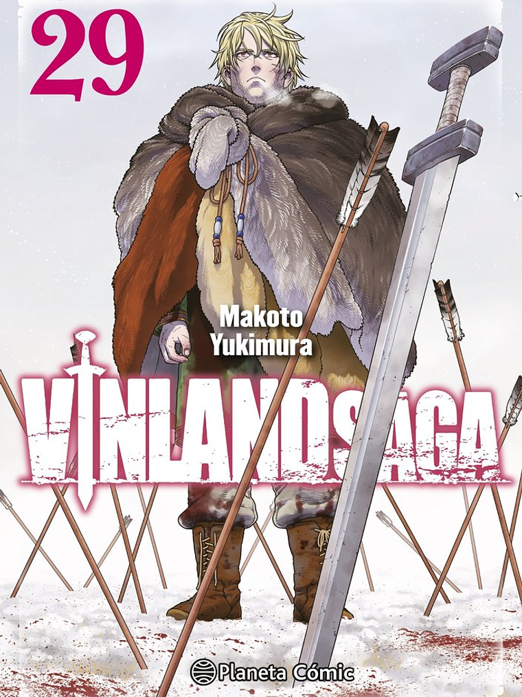 [RESERVA] Vinland Saga 29 1