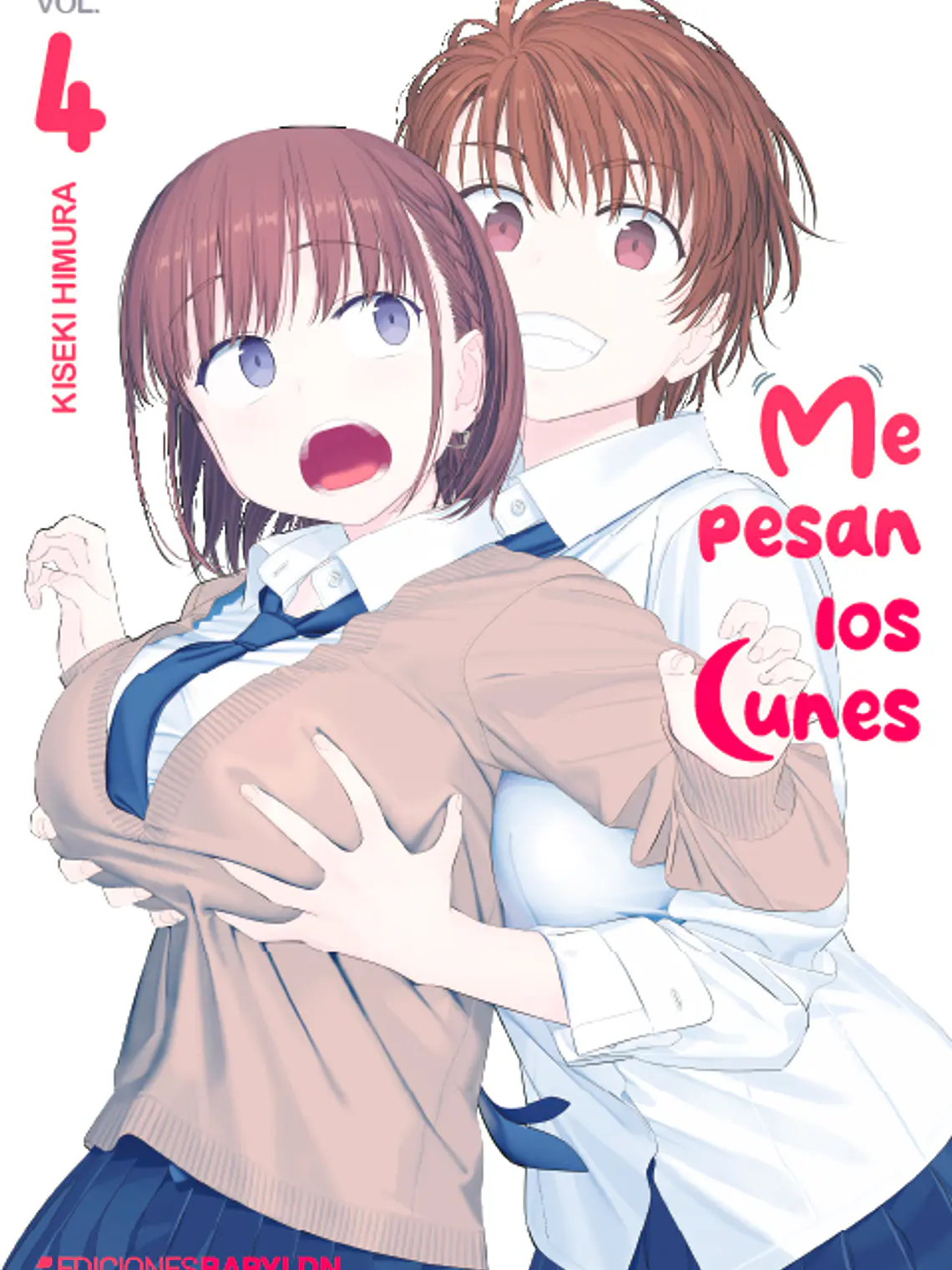 [RESERVA] Me Pesan Los Lunes 04 1