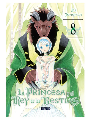 [RESERVA] La princesa y el rey de las bestias 08