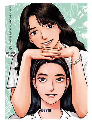 [RESERVA] Hoshi en un mundo de chicas 04