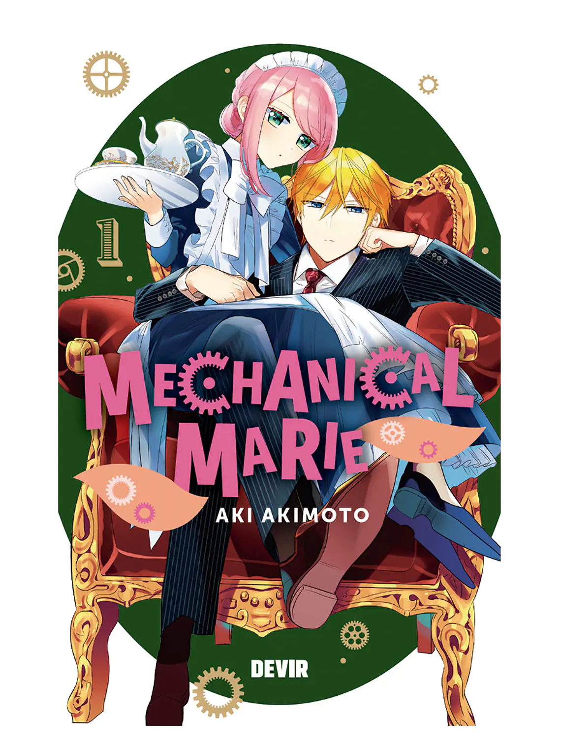 [RESERVA} Mechanical Marie 01 1