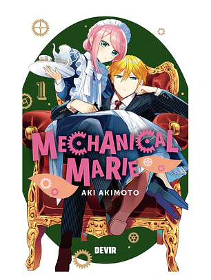 [RESERVA} Mechanical Marie 01