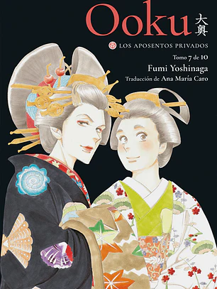 [RESERVA] Ōoku: Los Aposentos Privados 07