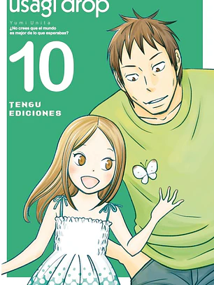 [RESERVA] Usagi Drop 10