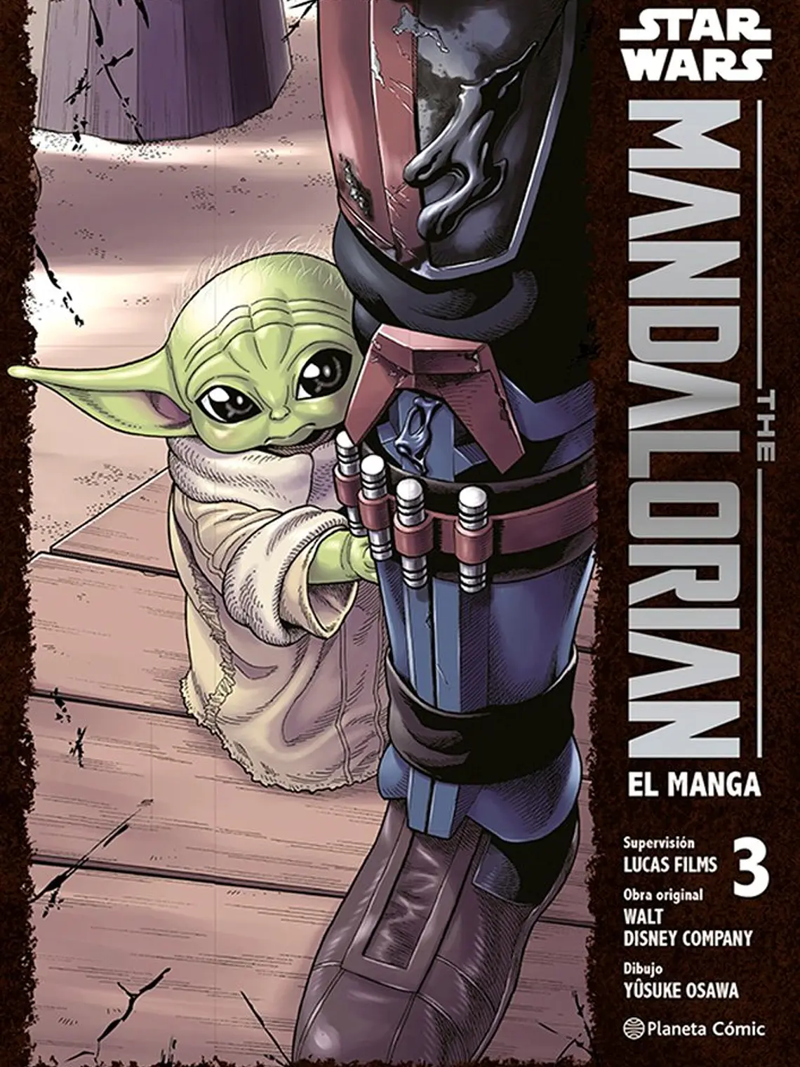 [RESERVA] Star Wars: The Mandalorian 03 1