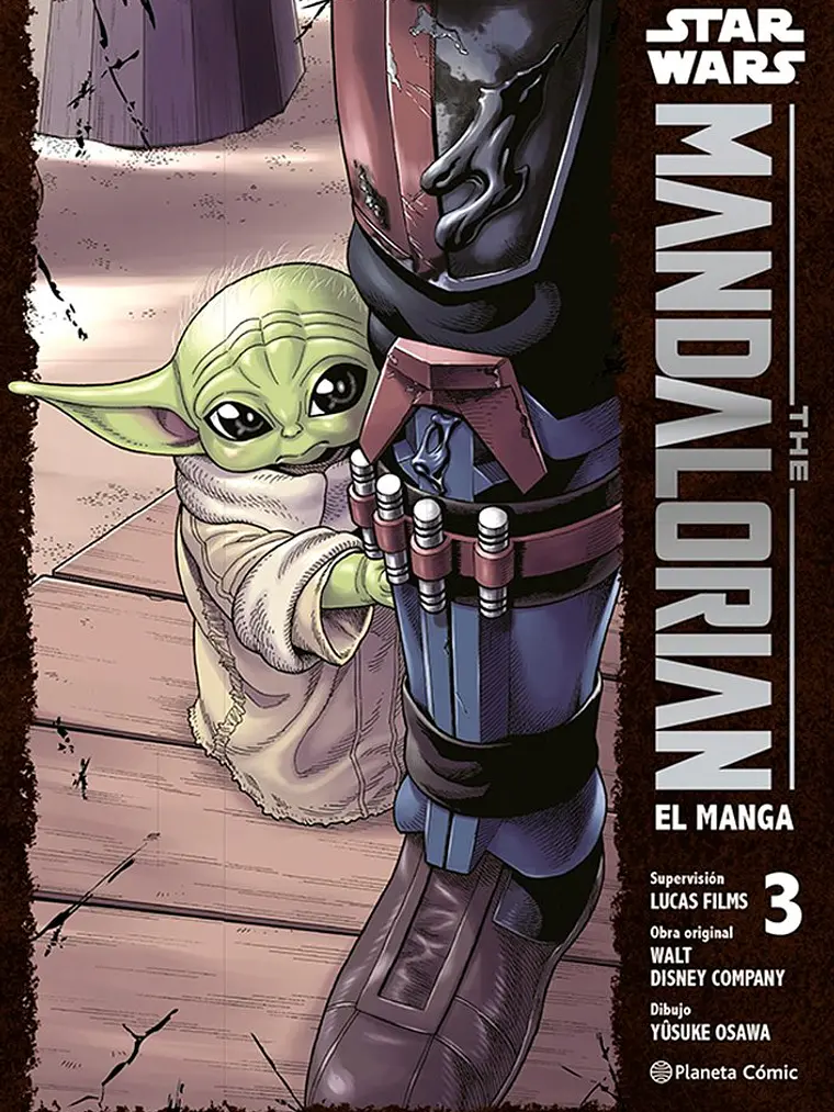 [RESERVA] Star Wars: The Mandalorian 03 1