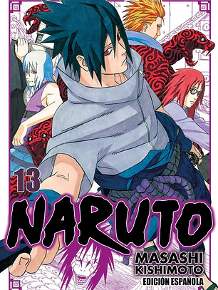 [RESERVA] Naruto Jump Remix 13