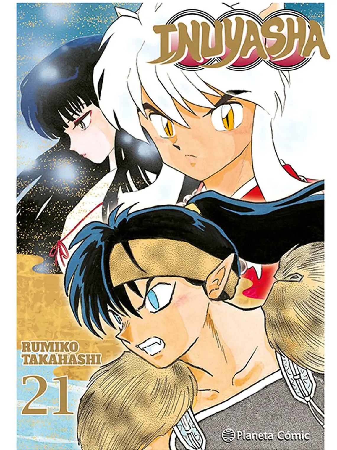 [RESERVA] Inuyasha 21 1