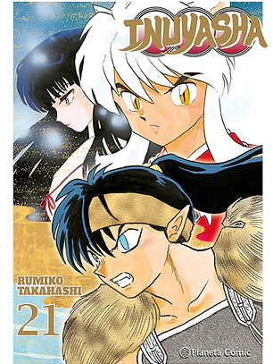 [RESERVA] Inuyasha 21