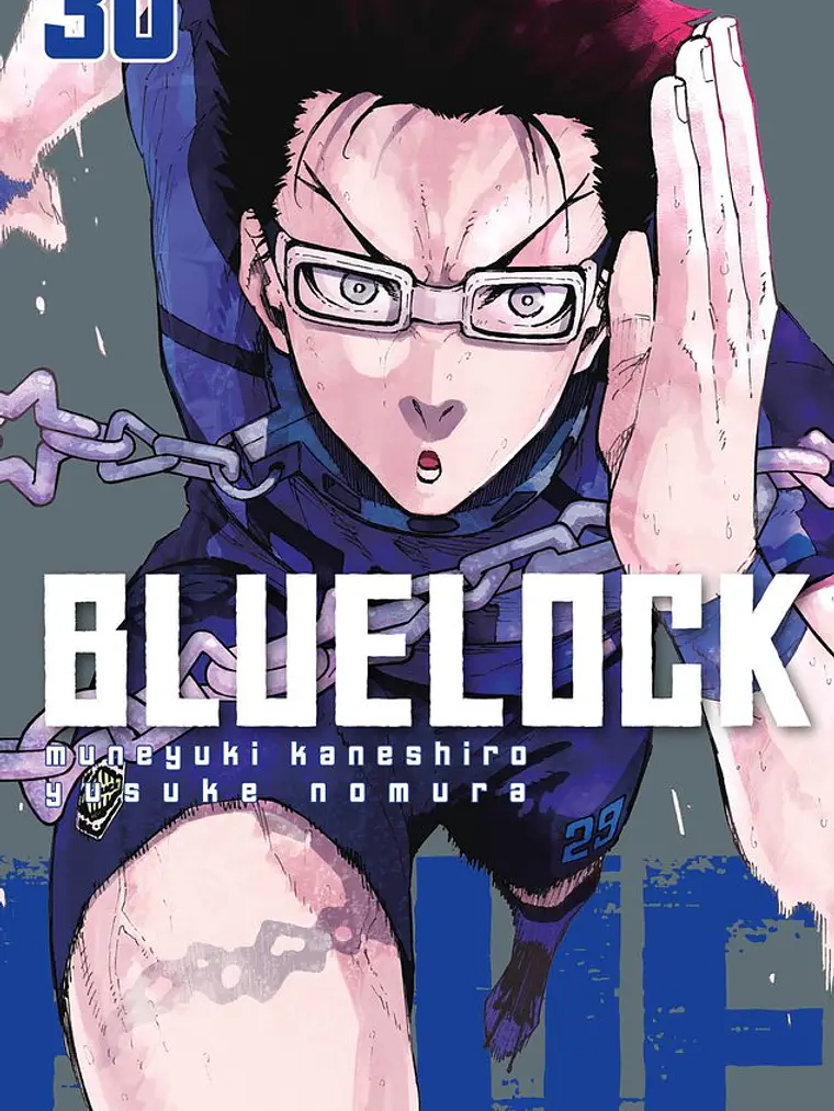 [RESERVA] Blue Lock 30 1