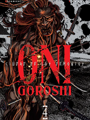 [RESERVA] Oni-Goroshi - Ciudad de los demonios 04