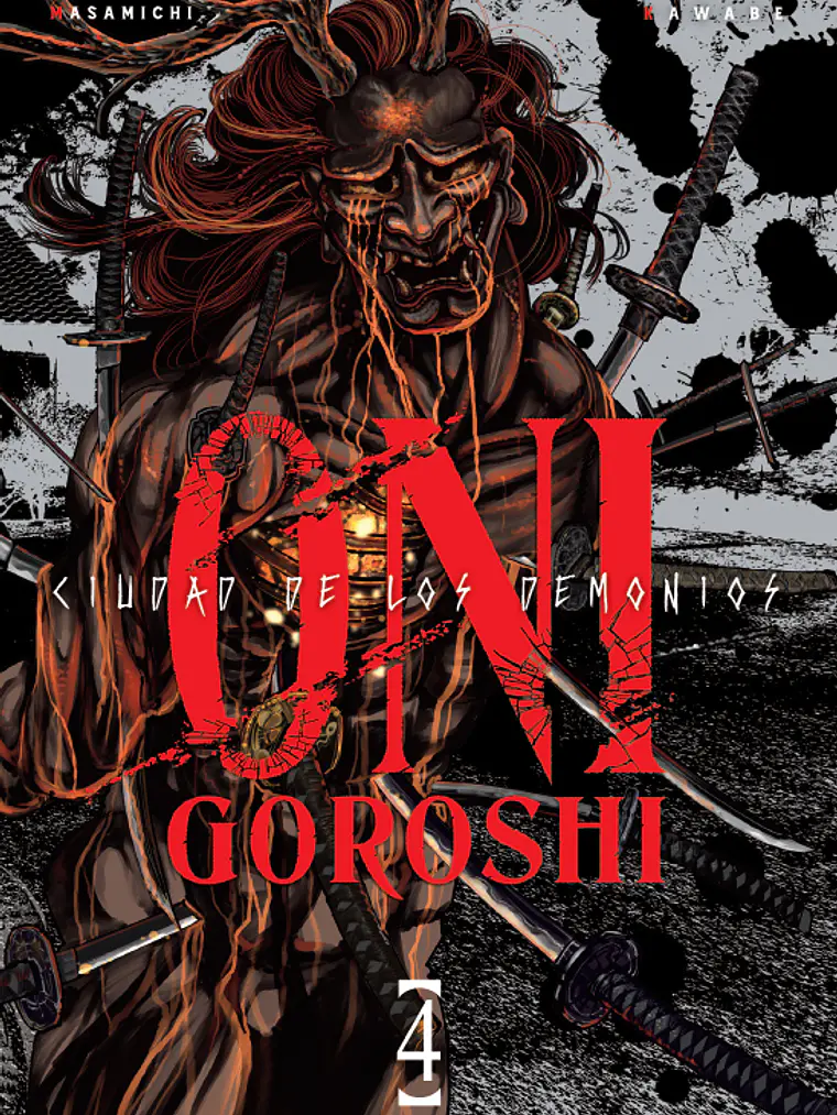 [RESERVA] Oni-Goroshi - Ciudad de los demonios 04 1