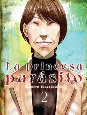 [RESERVA] La princesa parásito 02