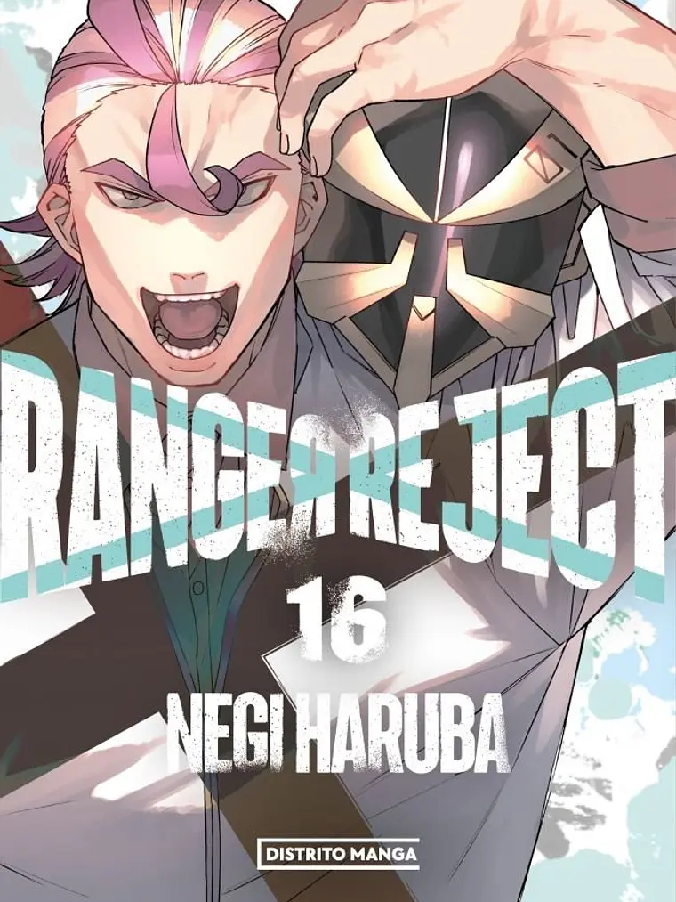 [RESERVA] Ranger Reject 16 1