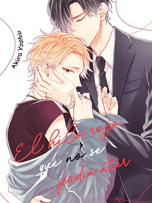 [RESERVA] El Hilo Rojo Que No Se Podía Atar