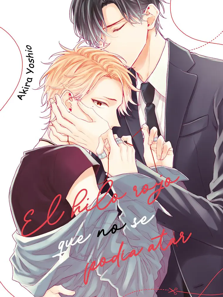 [RESERVA] El Hilo Rojo Que No Se Podía Atar 1