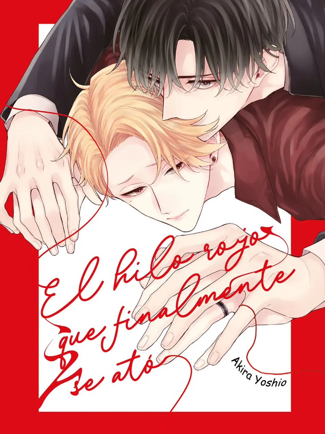 [RESERVA] El Hilo Rojo Que Finalmente Se Ató 1