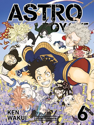 [RESERVA] Astro Royale 06