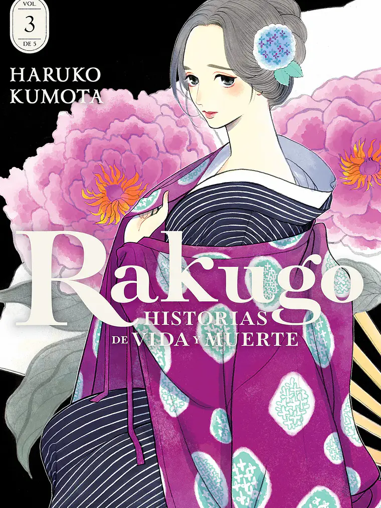 [RESERVA] Rakugo: Historias de vida y muerte 03 1