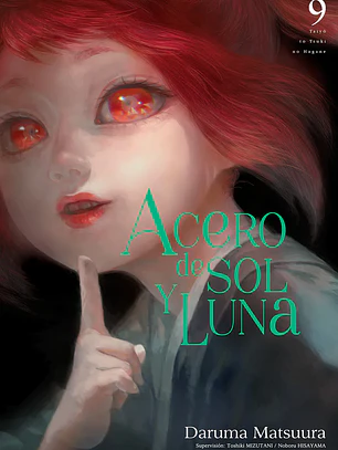 [RESERVA] Acero de Sol y Luna 09