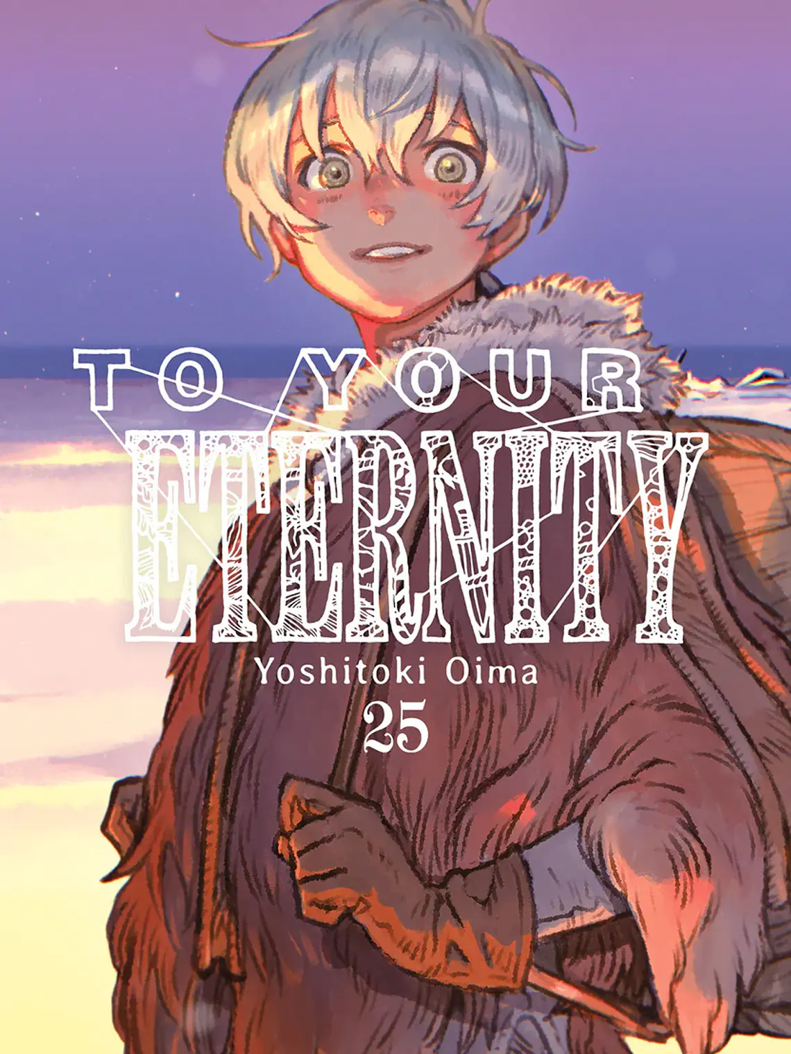[RESERVA] To Your Eternity 25 1