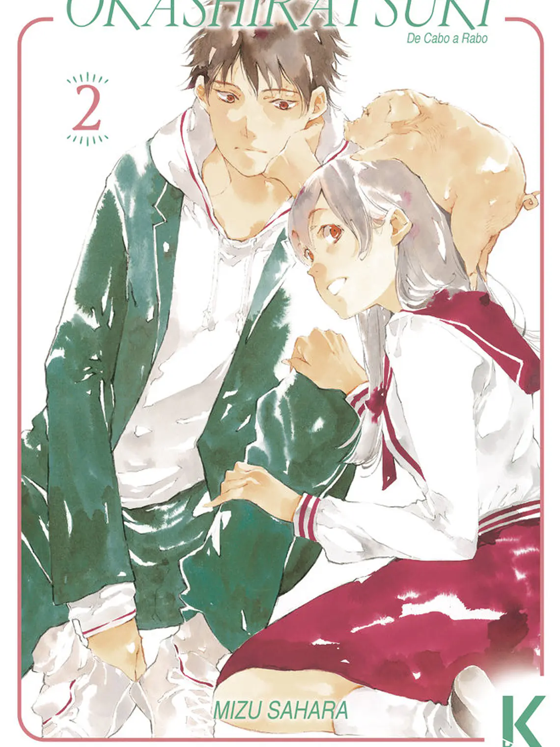 [RESERVA] Okashiratsuki: De Cabo a Rabo 02 1