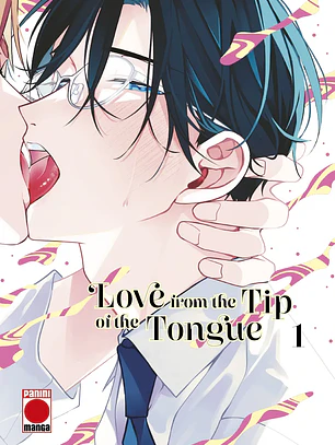 [RESERVA] Love from the tip of the tongue 01