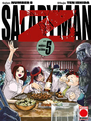[RESERVA] Salaryman Z 05