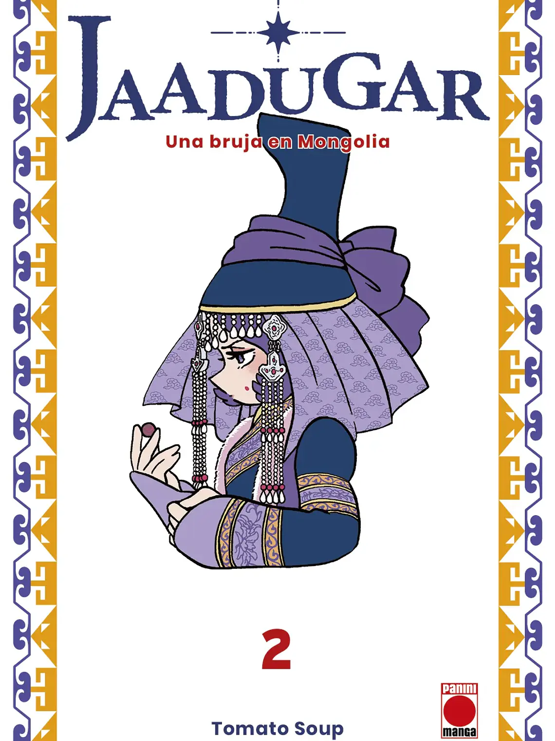 [RESERVA] Jaadugar: una bruja en Mongolia 02 1