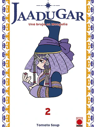 [RESERVA] Jaadugar: una bruja en Mongolia 02