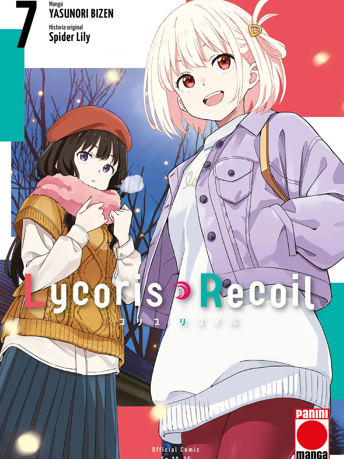 [RESERVA] Lycoris Recoil 07 1