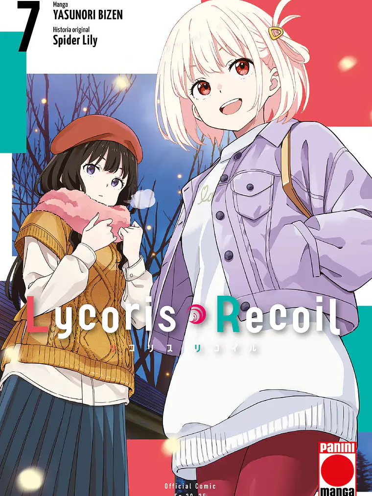 [RESERVA] Lycoris Recoil 07 1