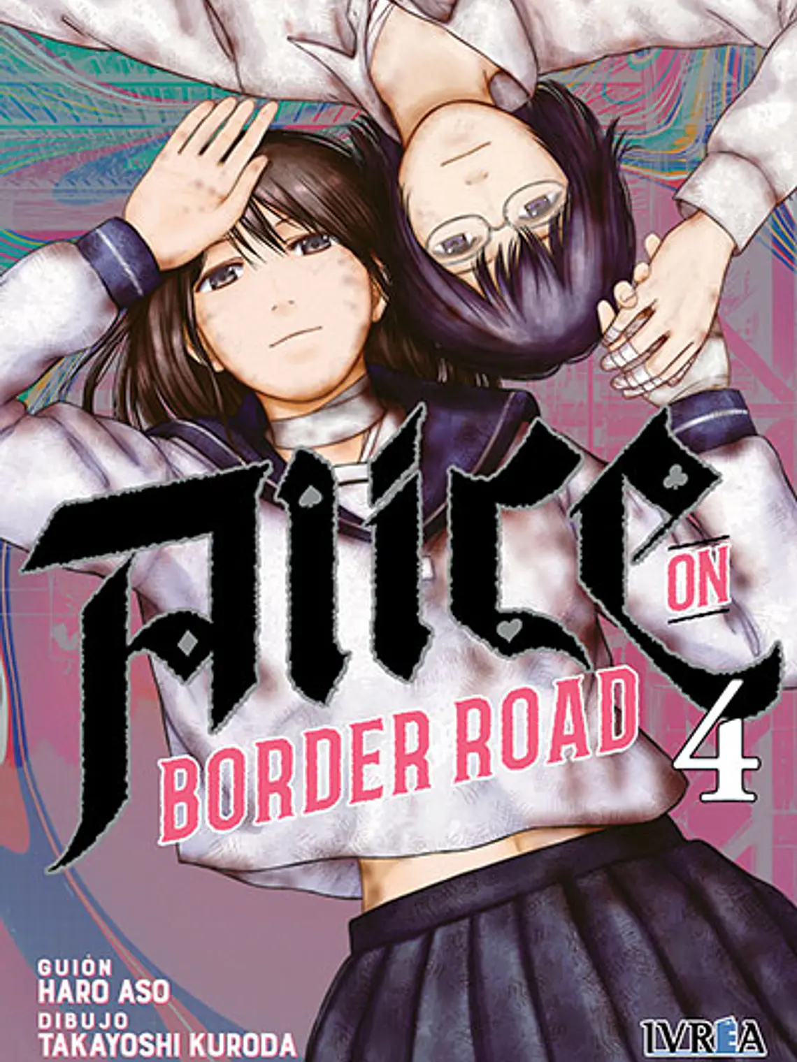 [RESERVA] Alice On Border Road 04 1
