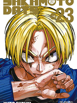 [RESERVA] Sakamoto Days 23