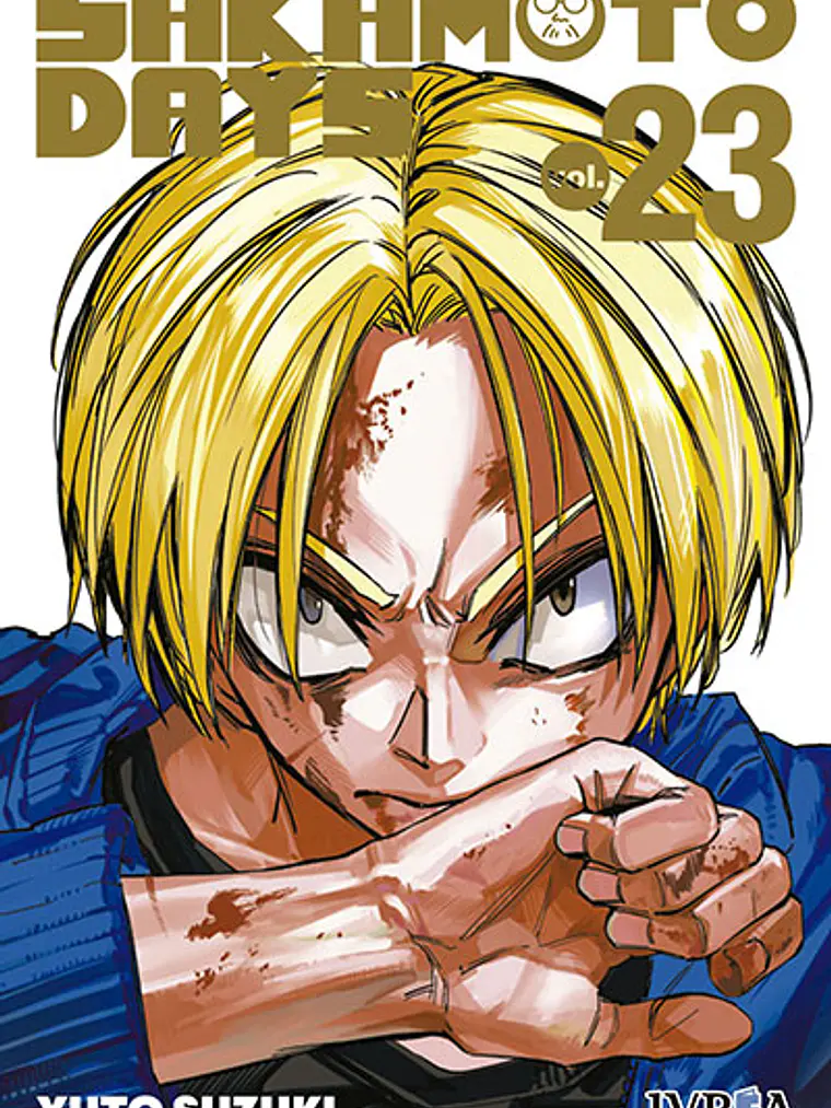 [RESERVA] Sakamoto Days 23 1