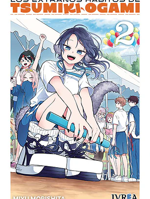 [RESERVA] Los Extraños Hábitos de Tsumiki Ogami 02