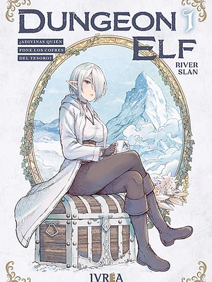 [RESERVA] Dungeon Elf 01